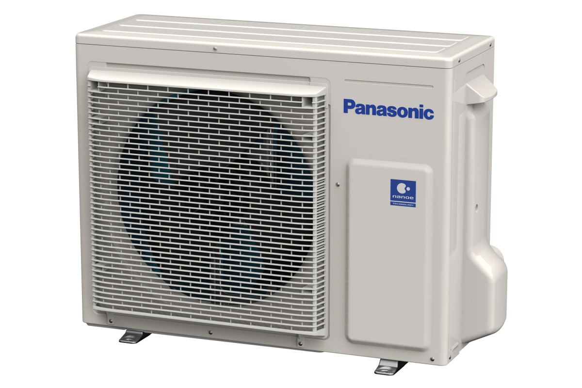 Panasonic Aero Series Heat Pump Air Conditioner Split Systems - Main Image