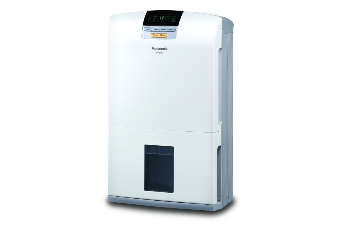 Panasonic 17L Dehumidifier