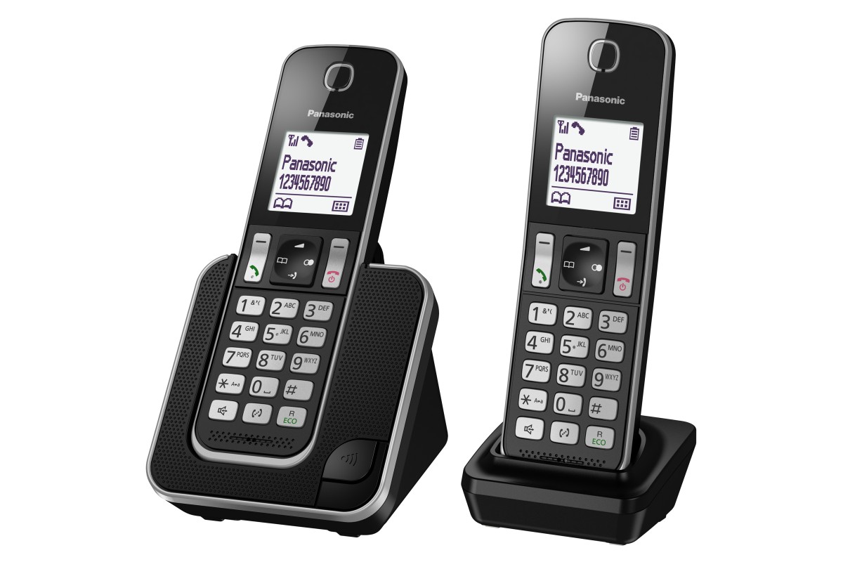 Panasonic Cordless Phone Twin Pack