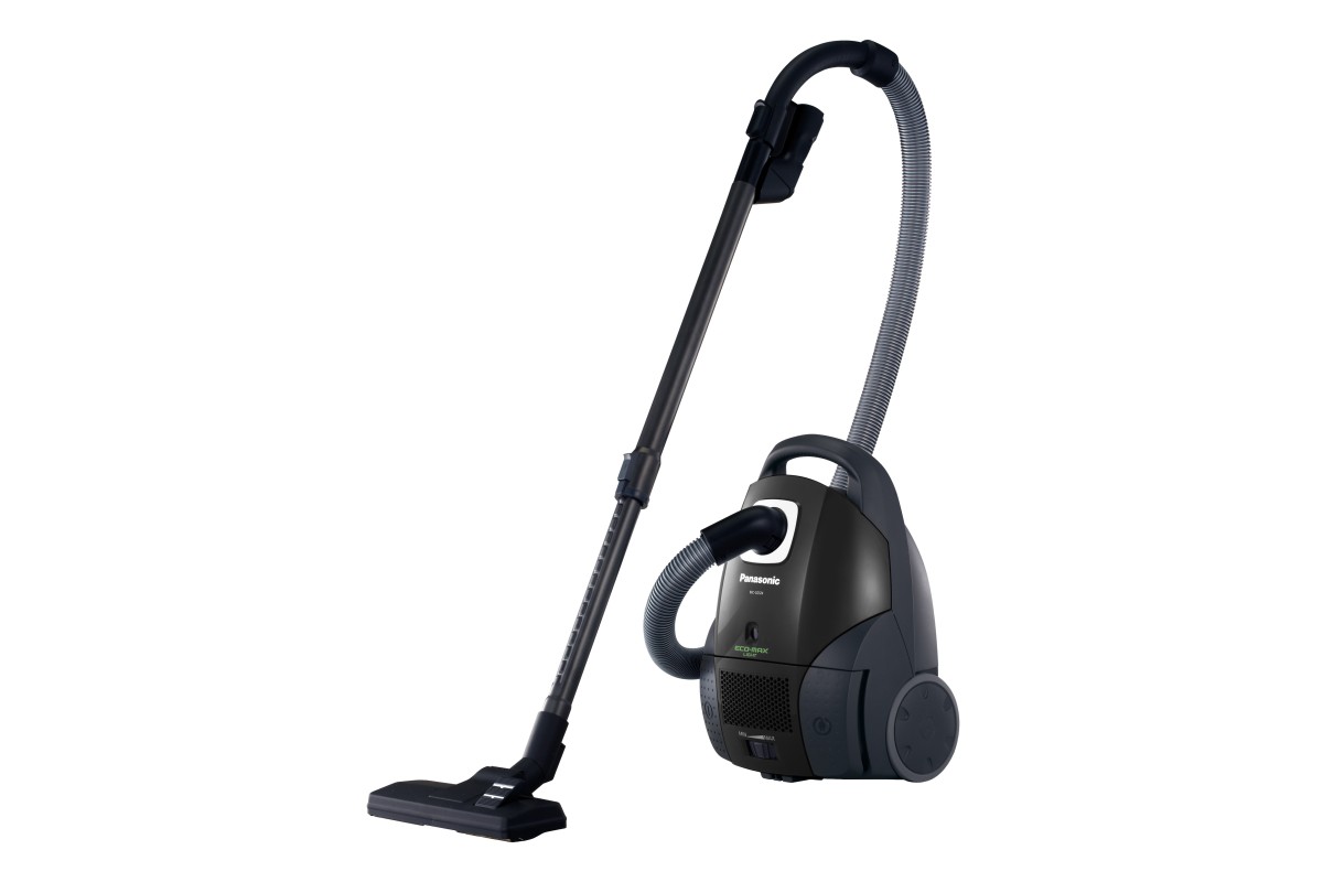 Panasonic ECO-Max Light Bagged Vacuum Cleaner