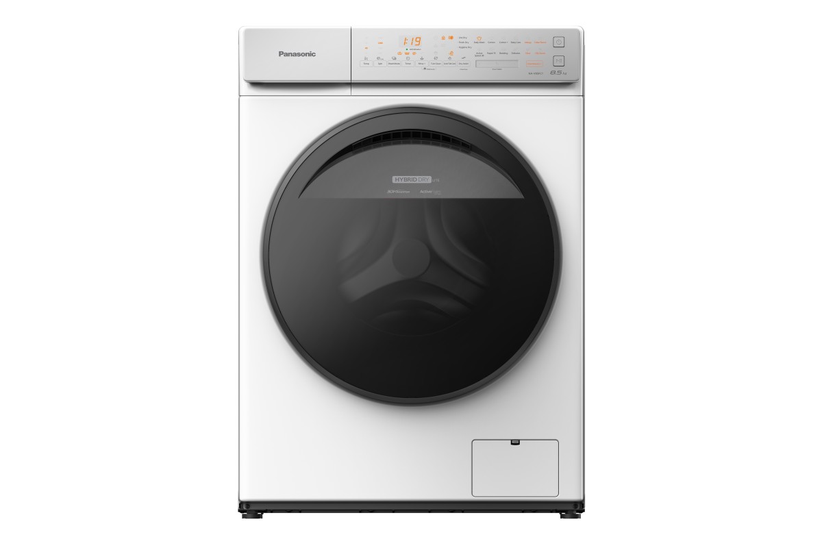 Panasonic 8.5kg Front Load Washing Machine
