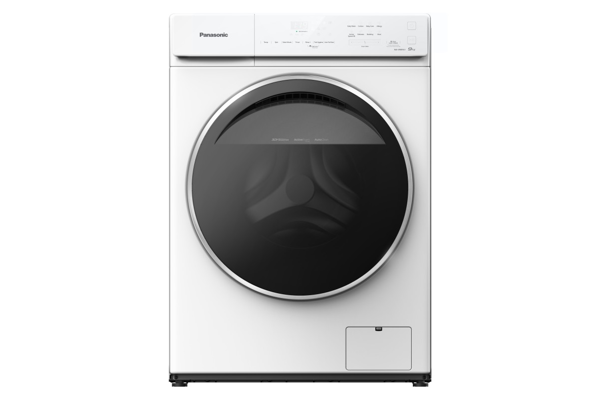 Panasonic 9kg Front Load Washing Machine