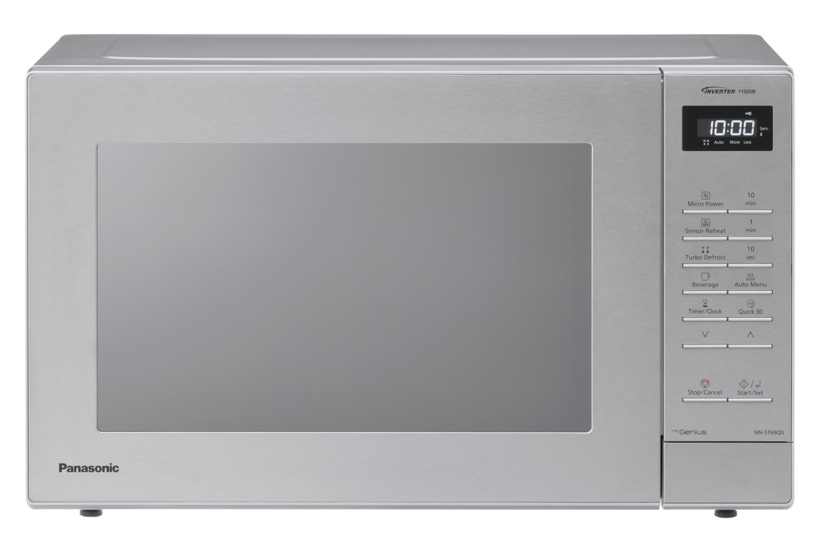 Panasonic 32L Inventer Solo Microwave Oven