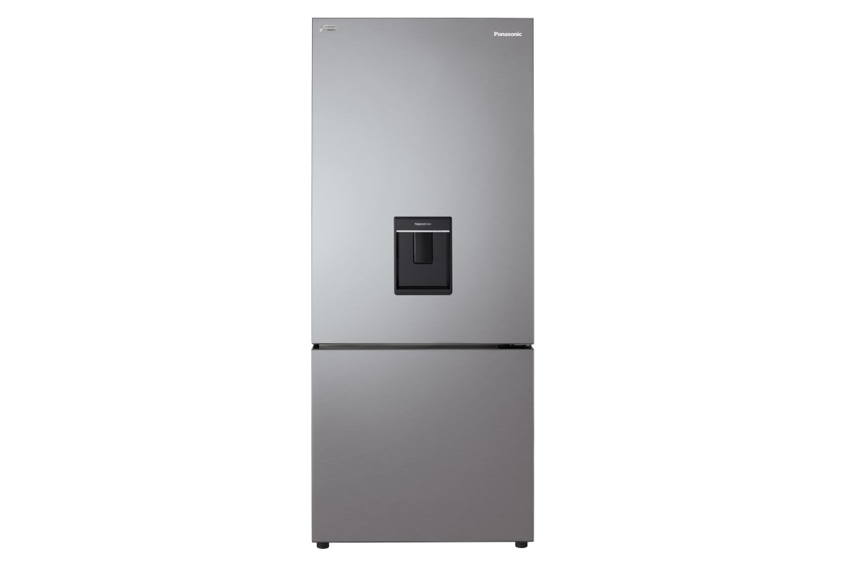 Panasonic 377L Bottom Mount Refrigerator