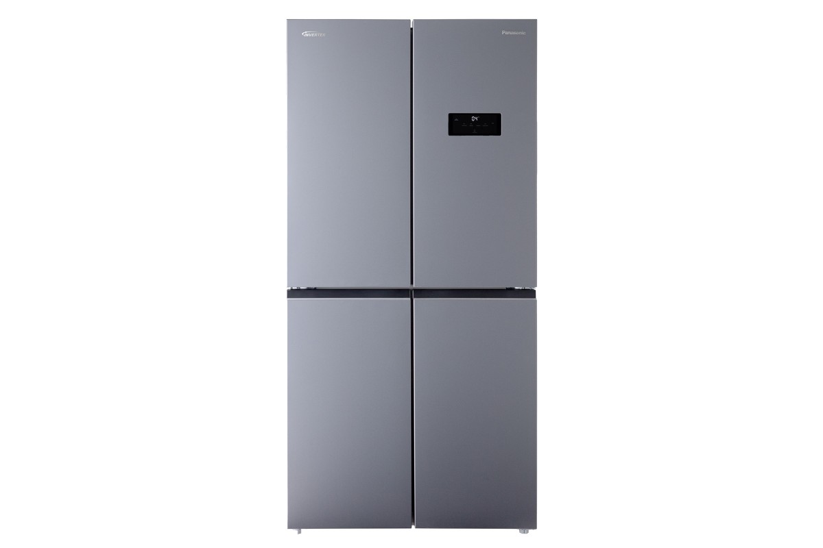 Panasonic 503L Quad Door Refrigerator