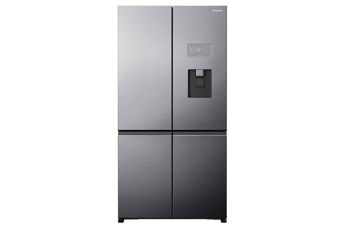 Panasonic 616L Prime+ Edition Quad Door Refrigerator | Quad Panasonic 616L Prime+ Edition Quad Door Refrigerator | Quad