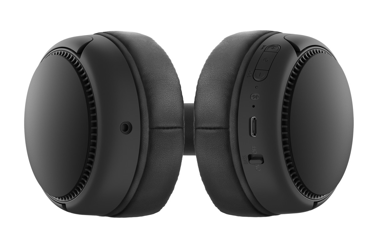 Panasonic deep bass headphones 2025