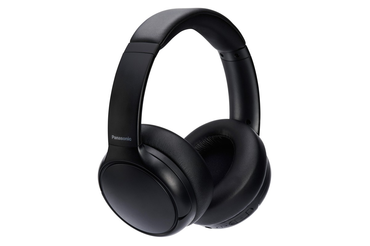 Panasonic Deep Bass Wireless Headphones