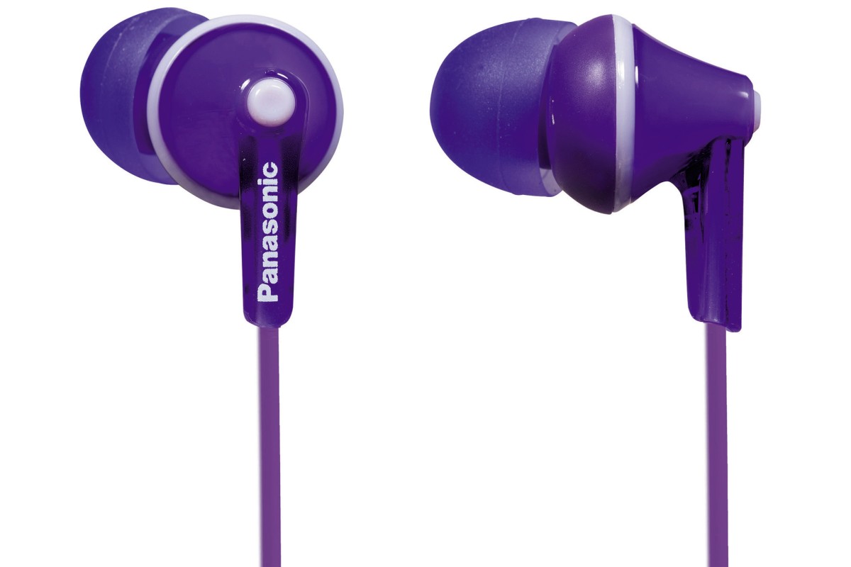 Panasonic Canal Styled Earphones