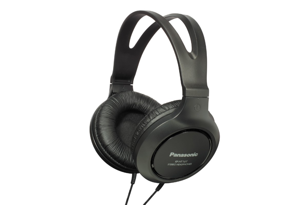 Panasonic Over Ear Full Size Headphones