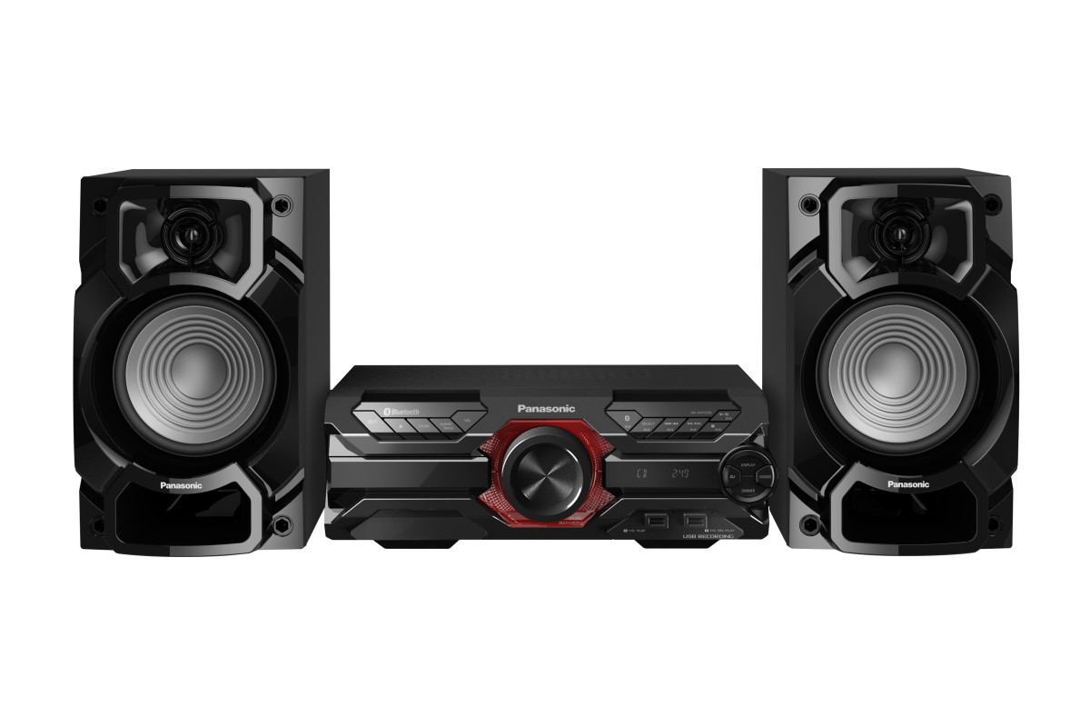 Panasonic 450W Mini System
