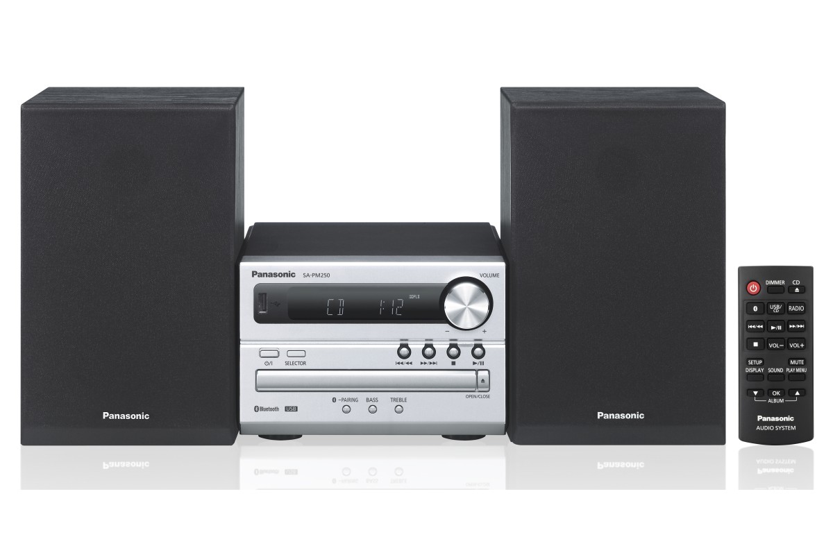 Panasonic CD Micro System