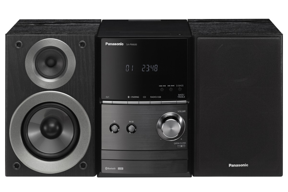 Panasonic CD Micro System
