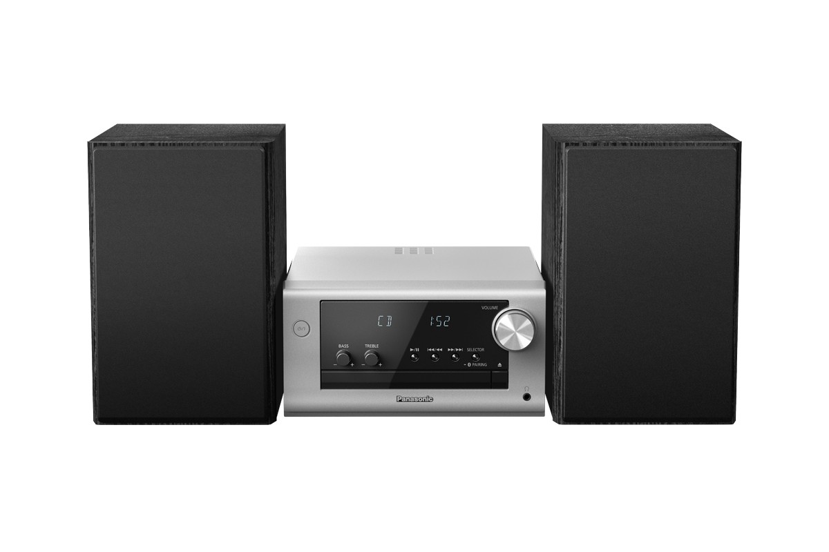 Panasonic CD Bluetooth Micro System