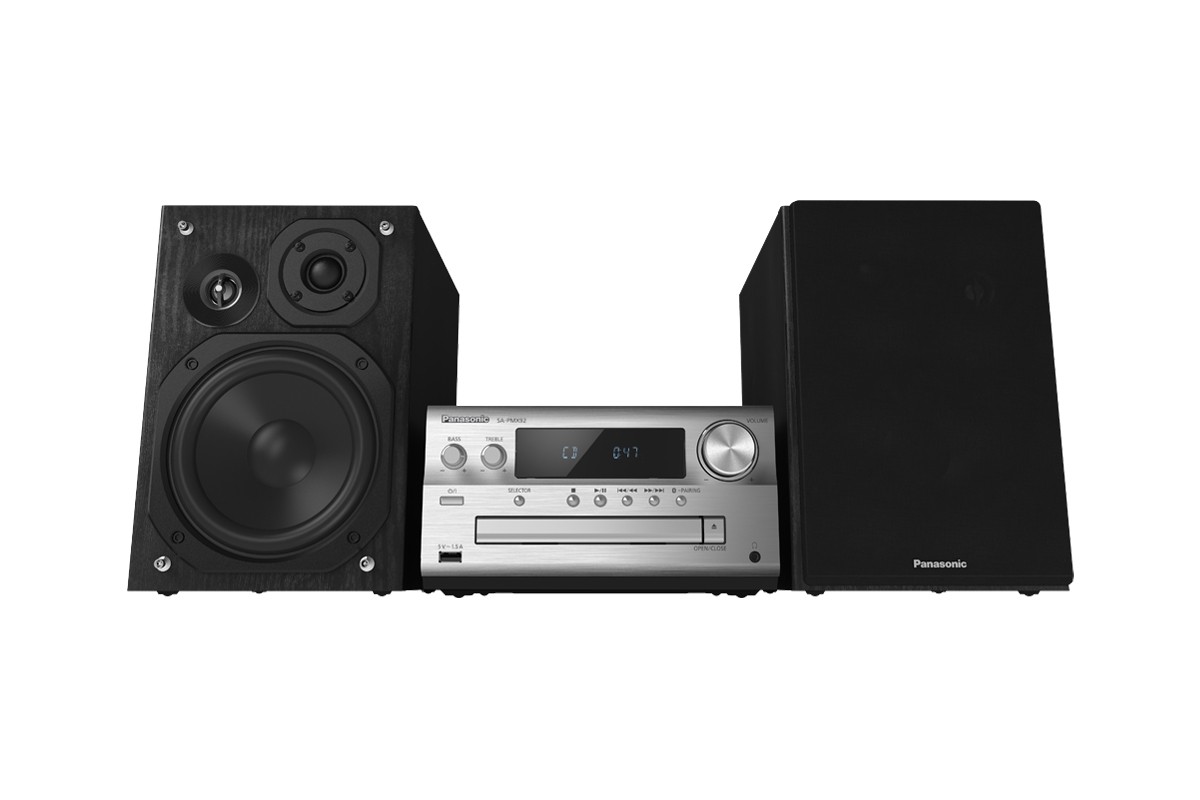 Panasonic 120W Micro System