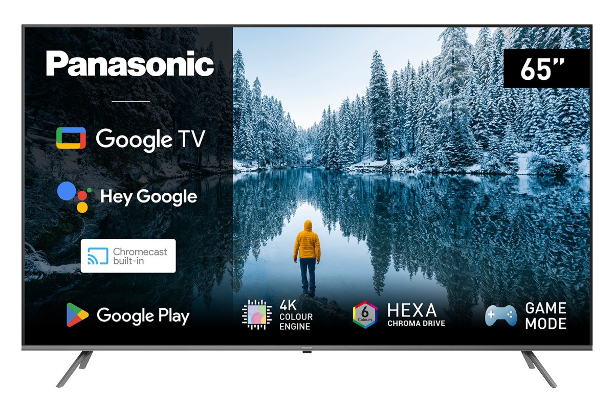 Panasonic 65" W70 4K LED Smart TV