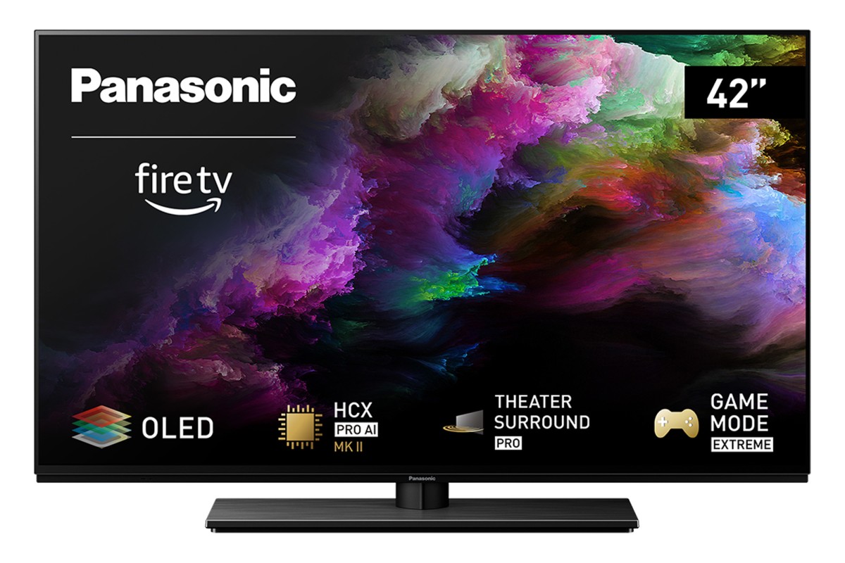 Panasonic 42" Z85 OLED 4K HDR Fire OS Smart TV