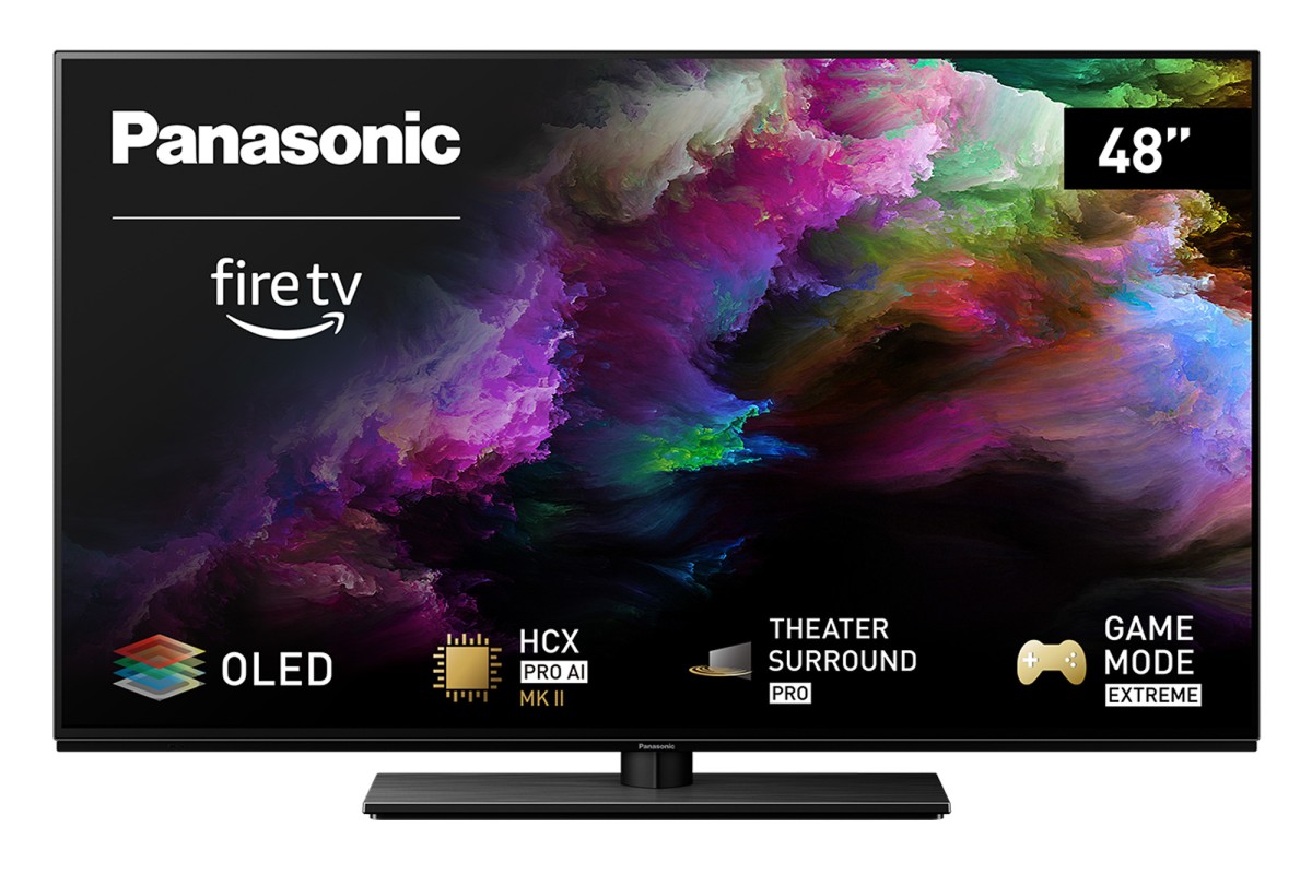 Panasonic 48" Z85 OLED 4K HDR Fire OS Smart TV