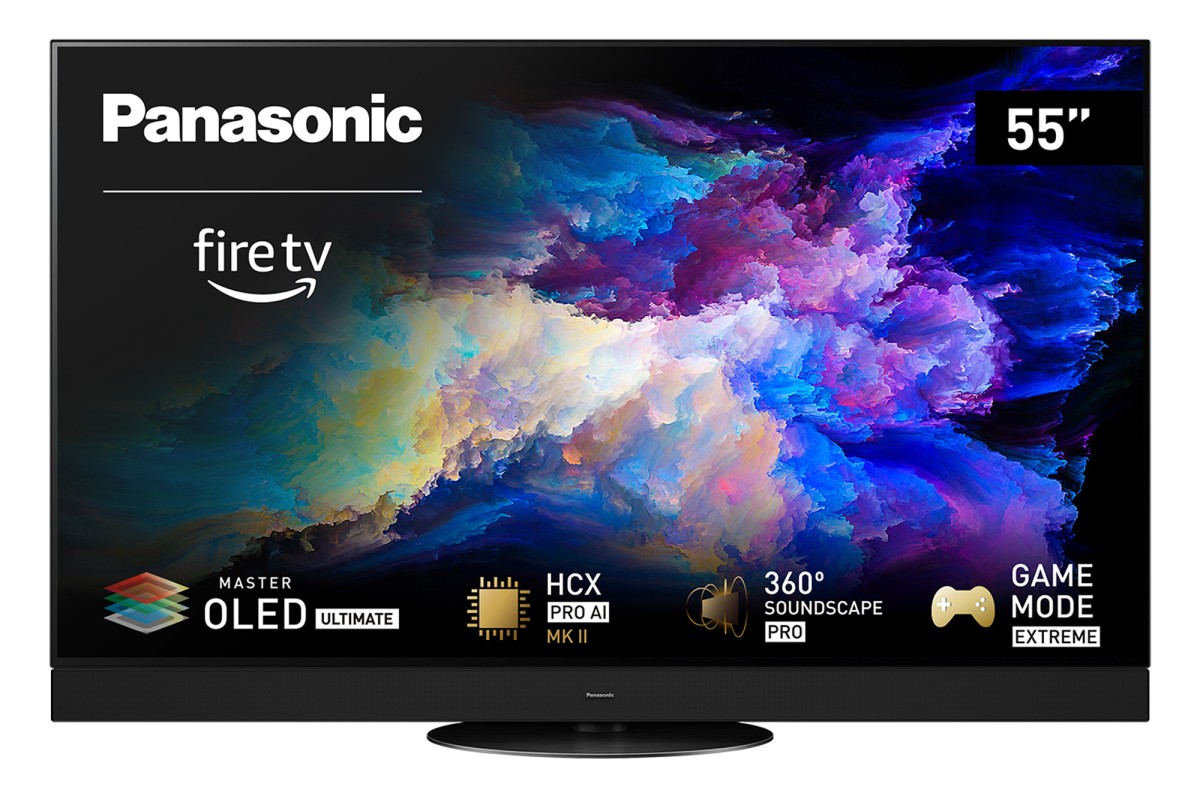 Panasonic 55" Z95 OLED 4K HDR Fire OS Smart TV