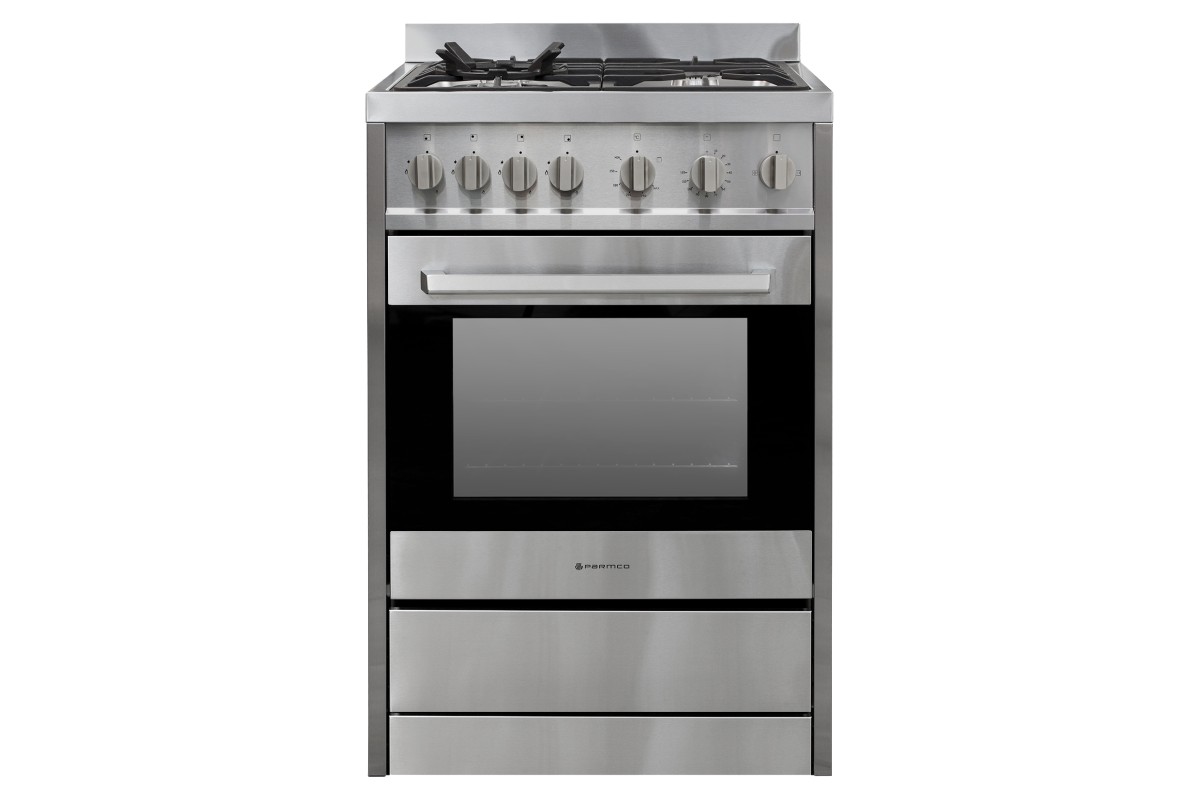 Parmco Freestanding Oven with Gas Cooktop