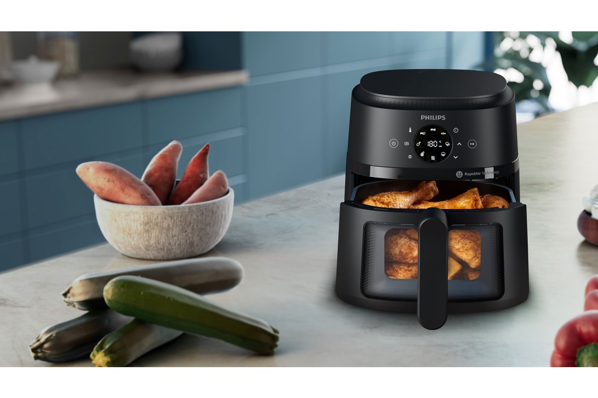 Philips 2000 Series Airfryer Air Fryers 100% Home New Zealand