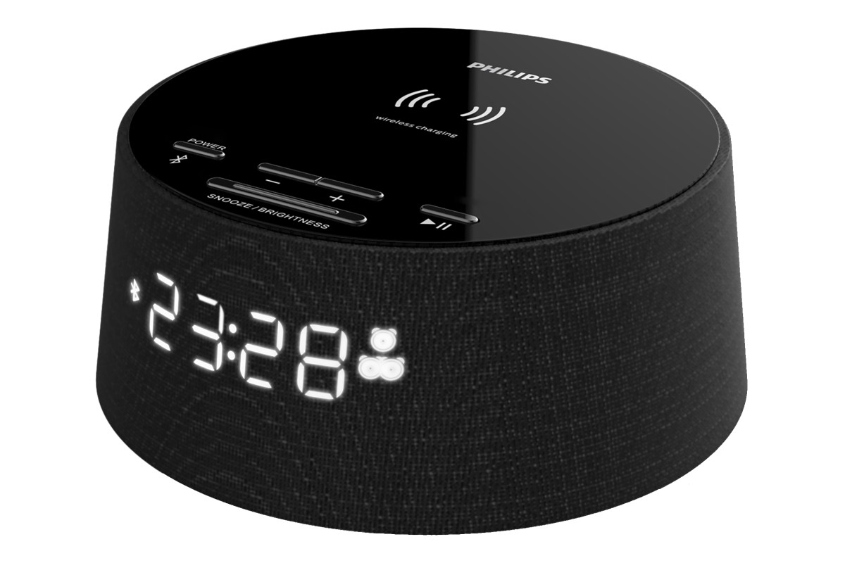 Philips Bluetooth Alarm Clock Clock Radio 100 Home New Zealand
