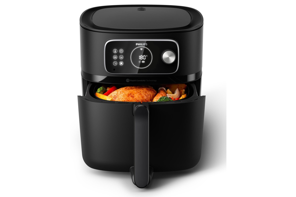 Sunbeam Halo DuraCeramic Air Fryer Air Fryers 100 Home New Zealand
