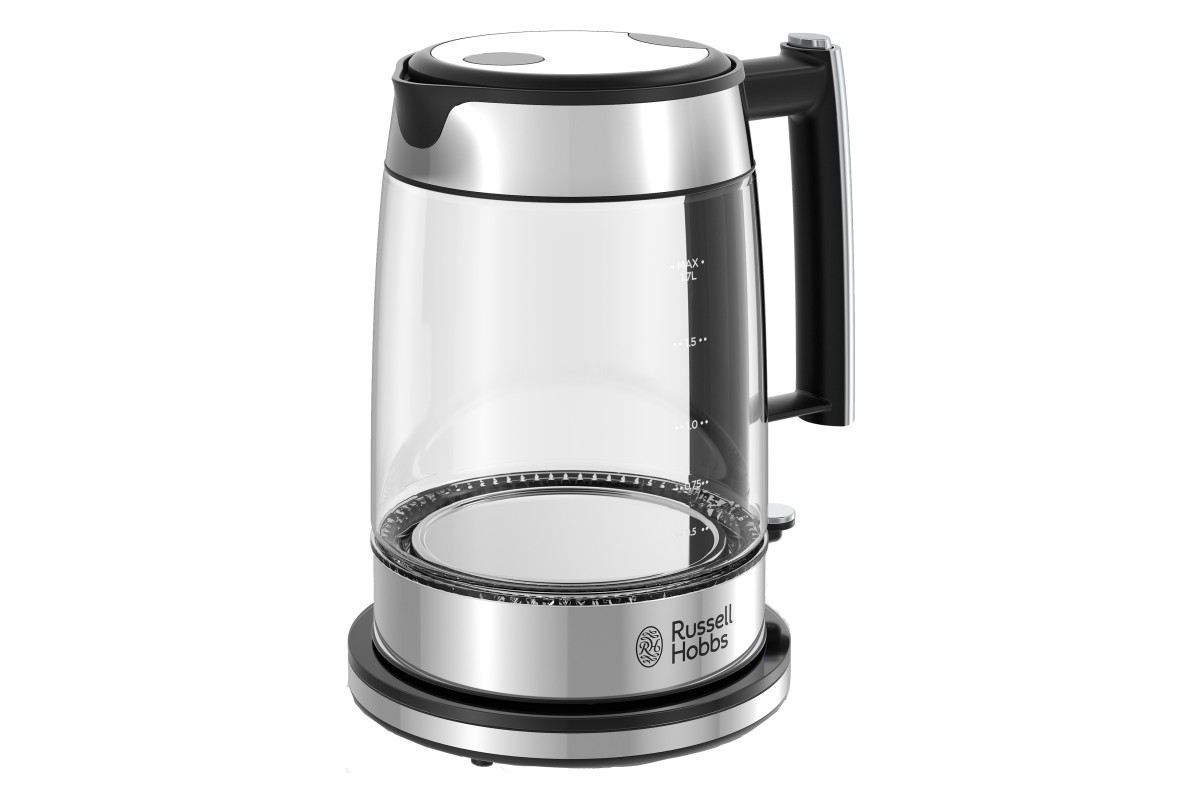 Russell Hobbs Elegance Kettle Kettles 100 Home New Zealand