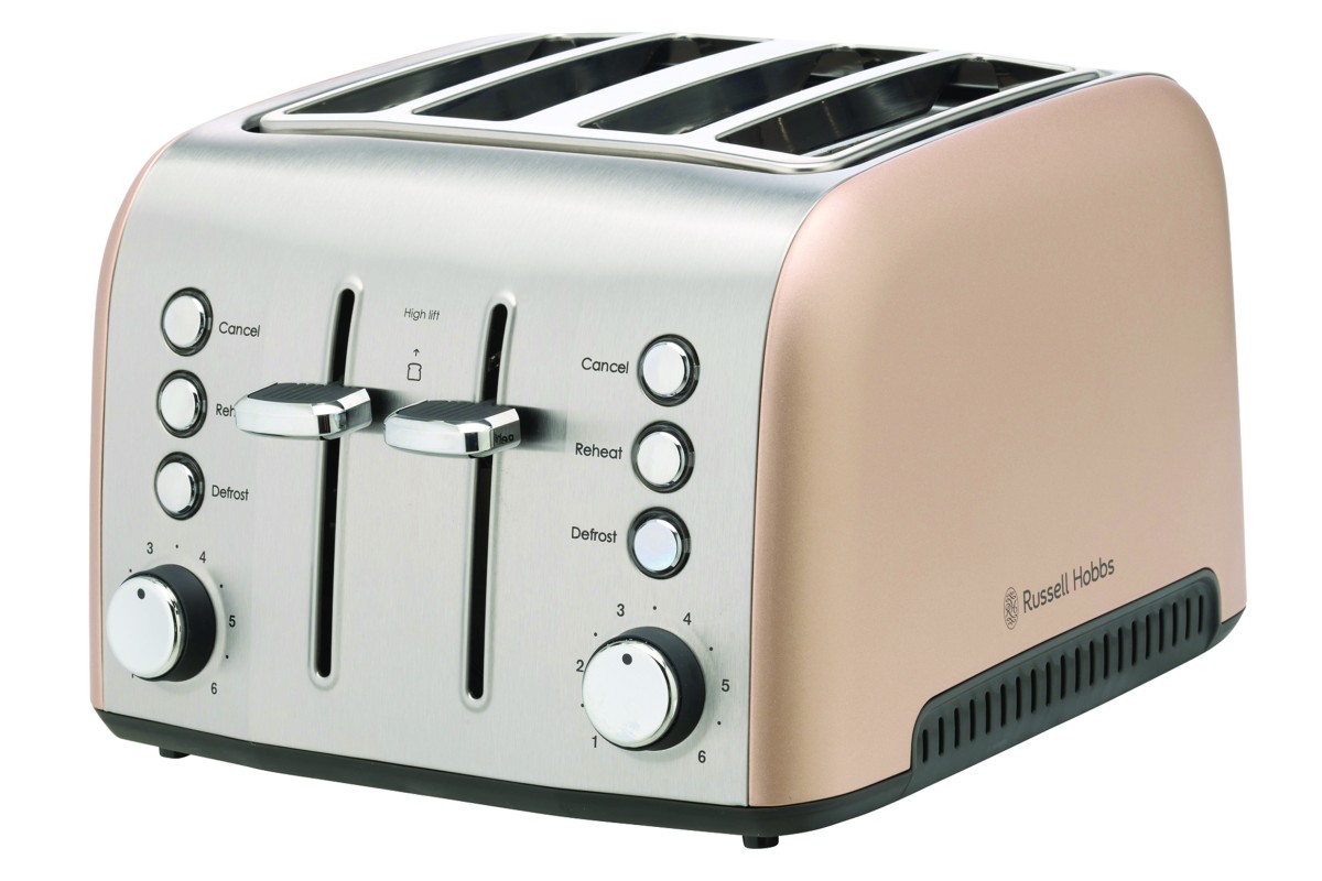 Russell hobbs brooklyn toaster on sale