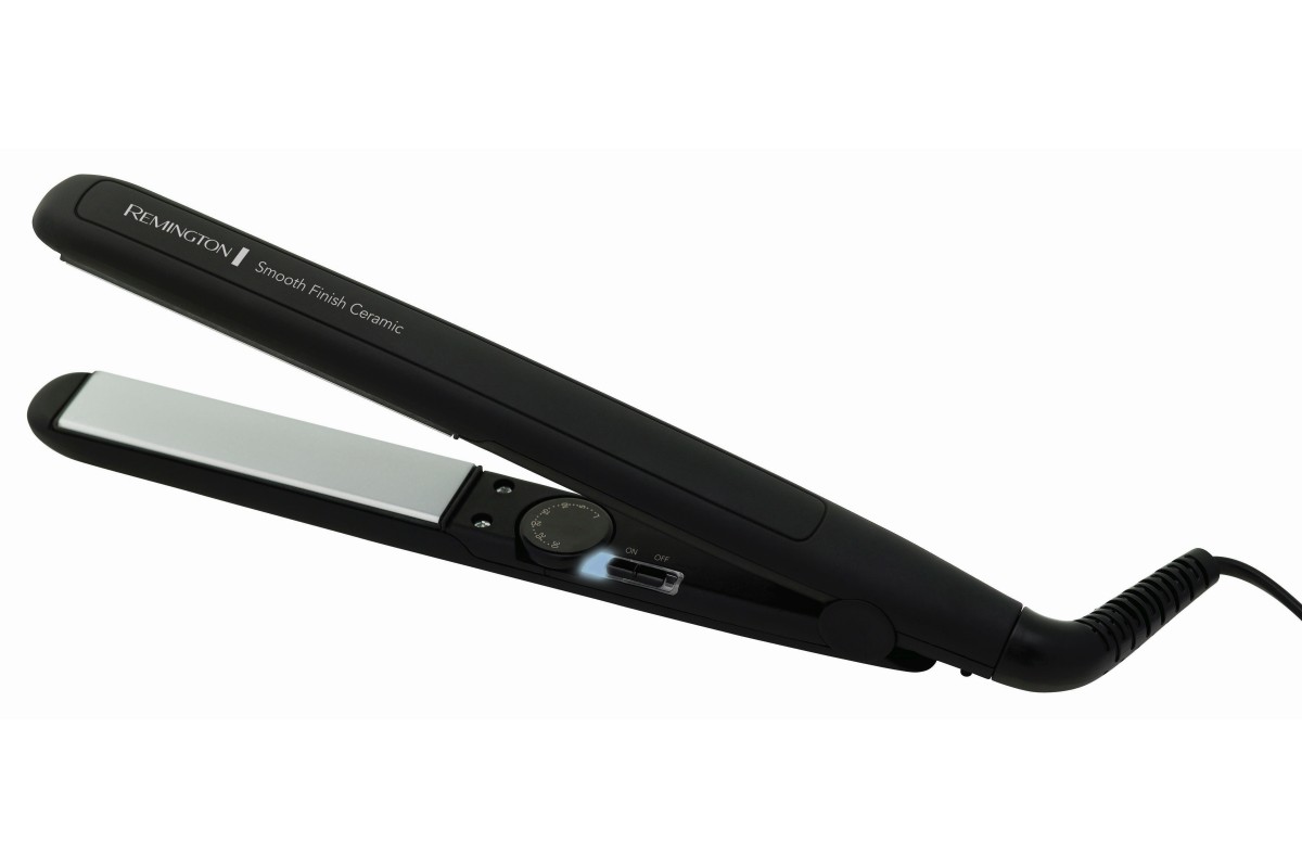 Remington Smooth Finish Ceramic Straightener Hair Dryers