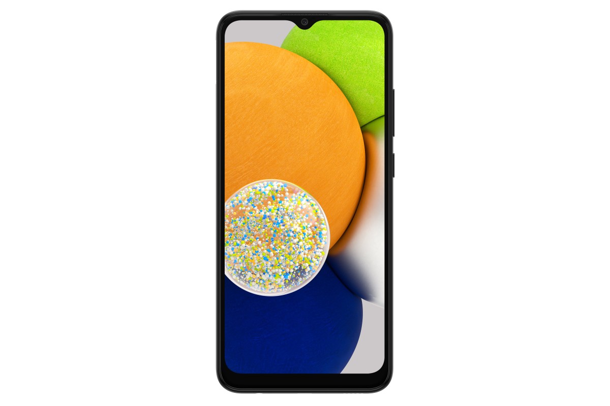 Samsung Galaxy A03 Locked