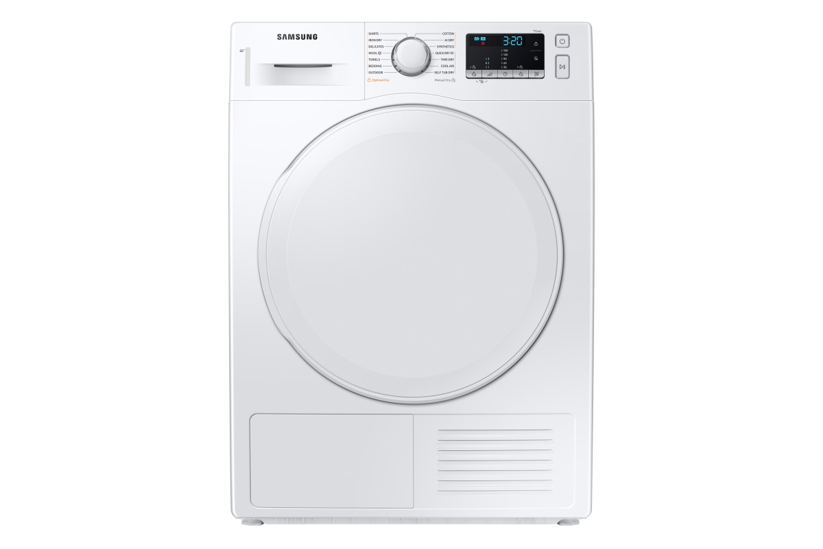 Samsung 8kg Heat Pump Dryer