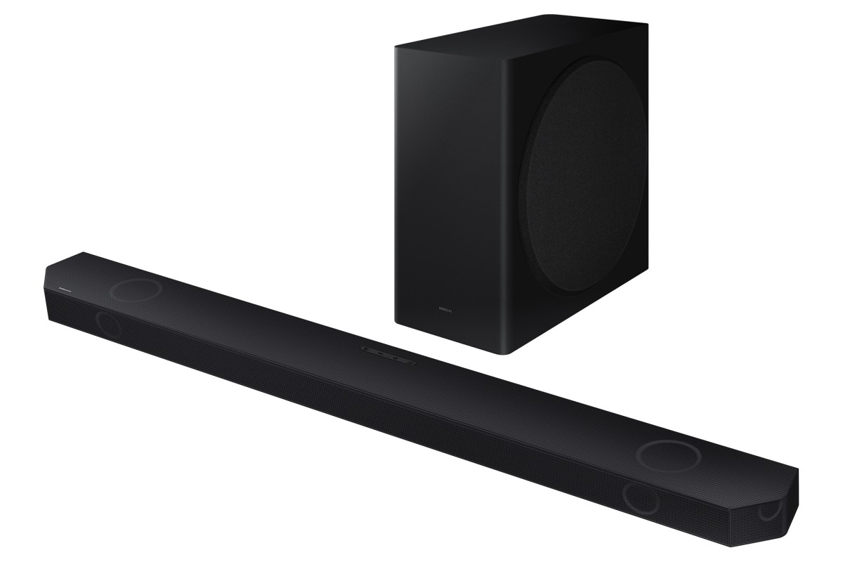 Samsung Q-Series Soundbar