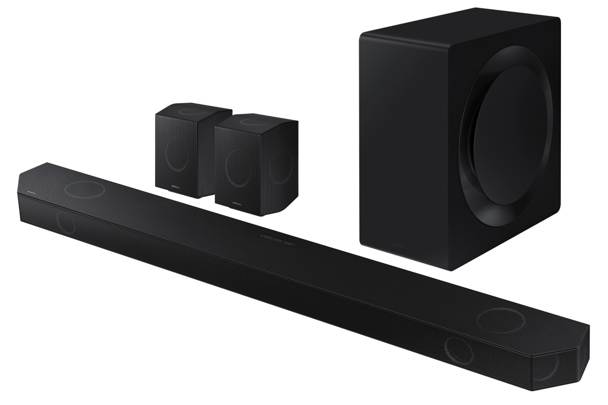 Samsung Q-Series Soundbar