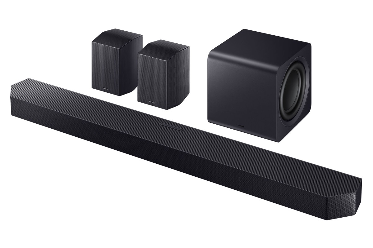 Samsung Q-Series Soundbar