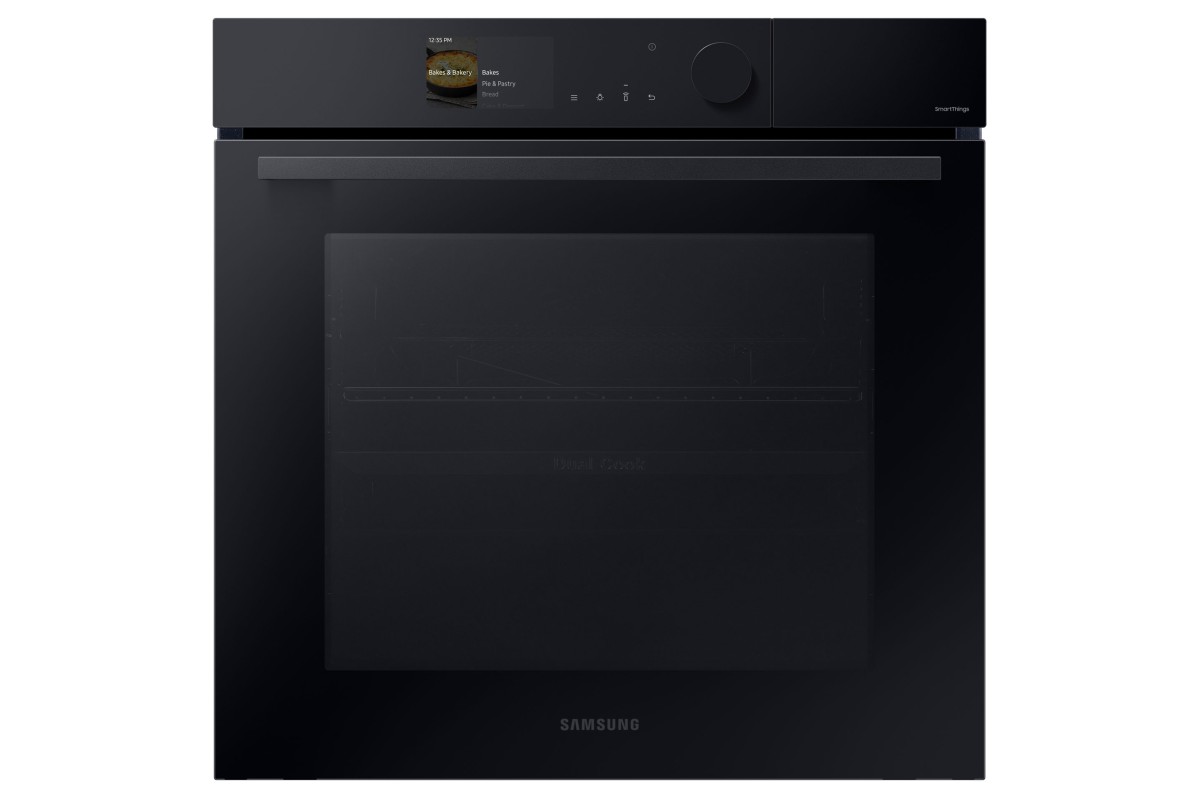 Samsung Bespoke Built-In Dual Cook Oven