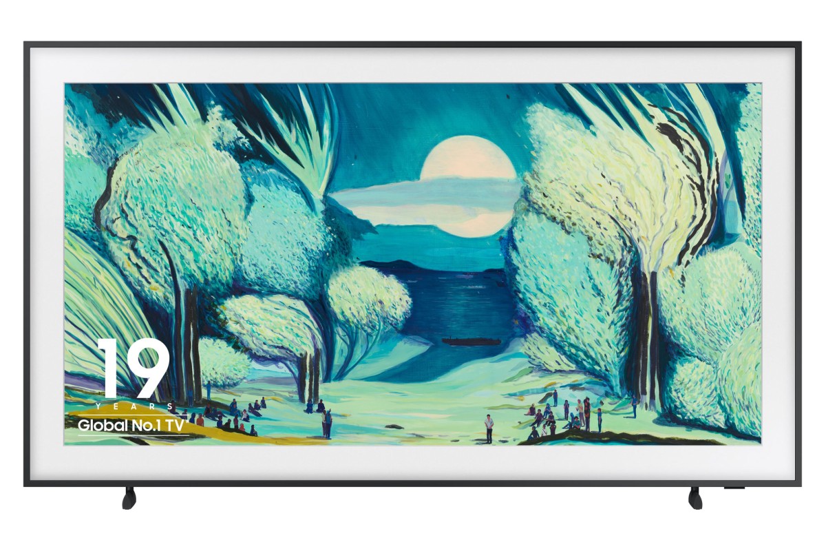 Samsung 50" The Frame QLED 4K Smart TV