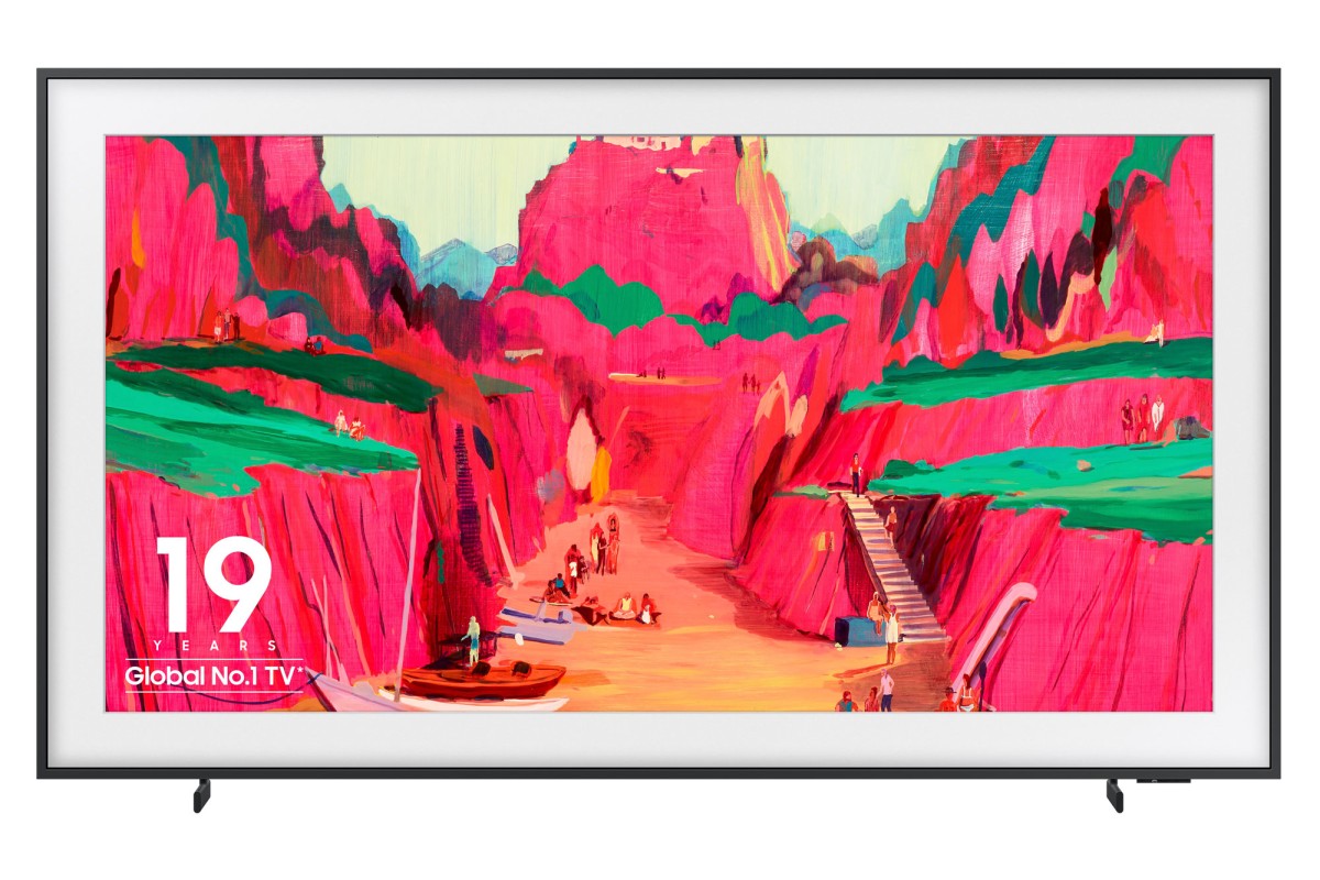 Samsung 75" The Frame Pro Neo QLED Mini LED Smart TV