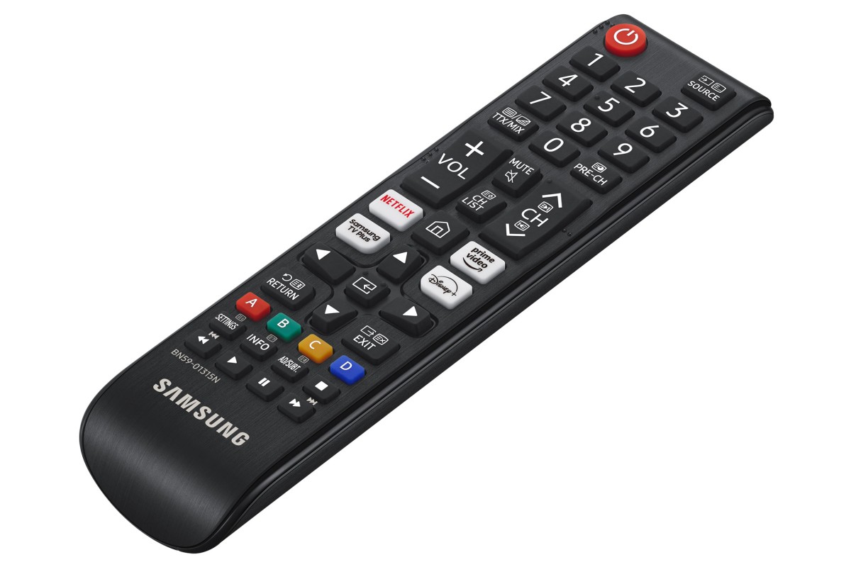 Samsung Regular TV Remote Control All TV Accessories 100% Home
