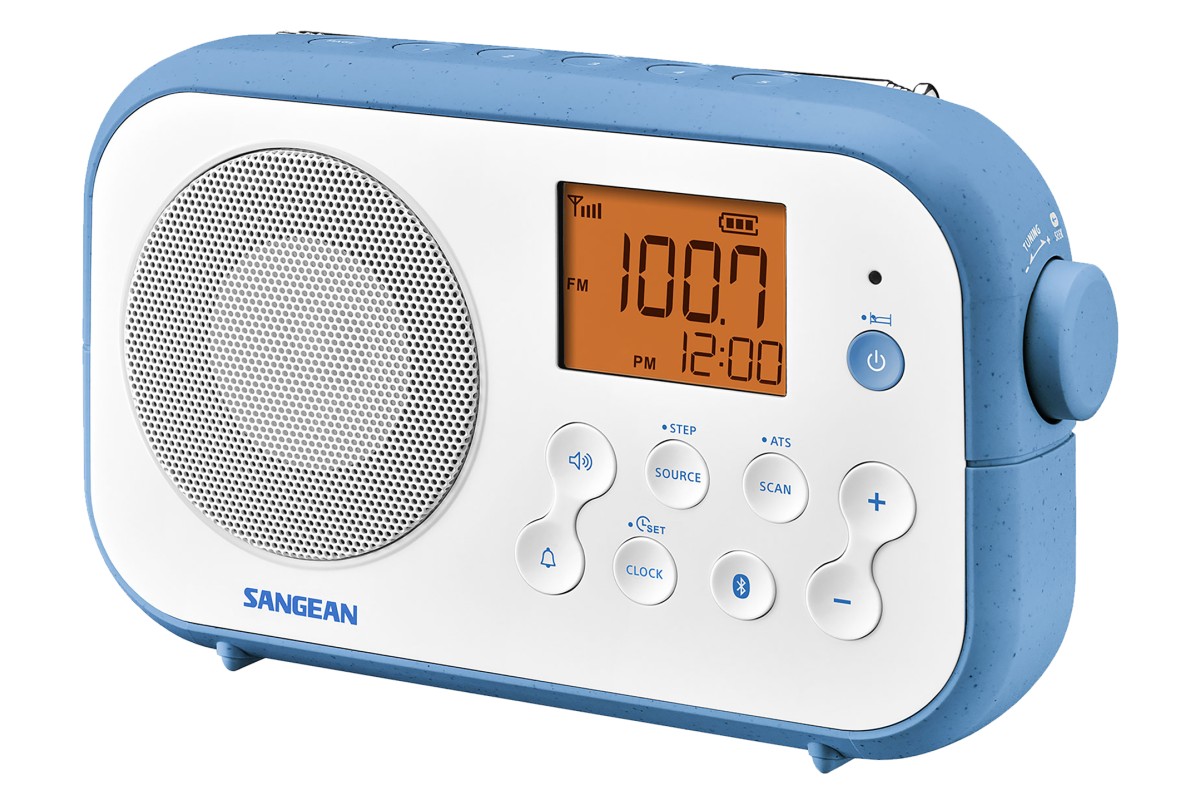 Sangean AM FM Portable Radio