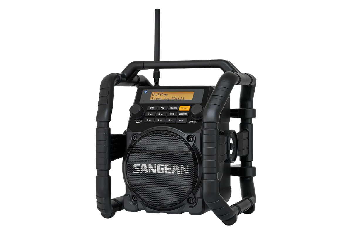 Sangean Utility Portable Radio
