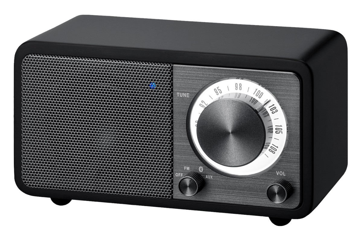 Sangean Mini Bluetooth Speaker