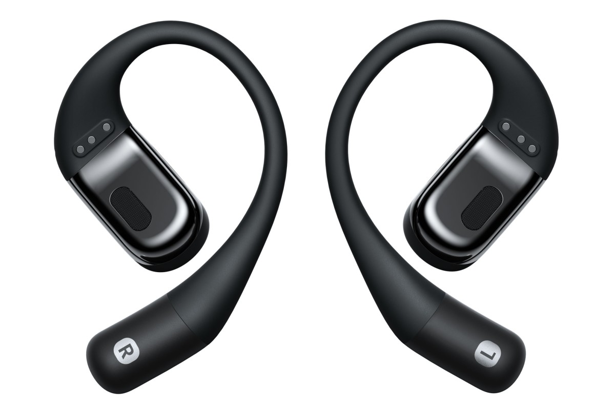 Shokz OpenFit True Earbuds T910STBK | In-Ear Headphones | 100