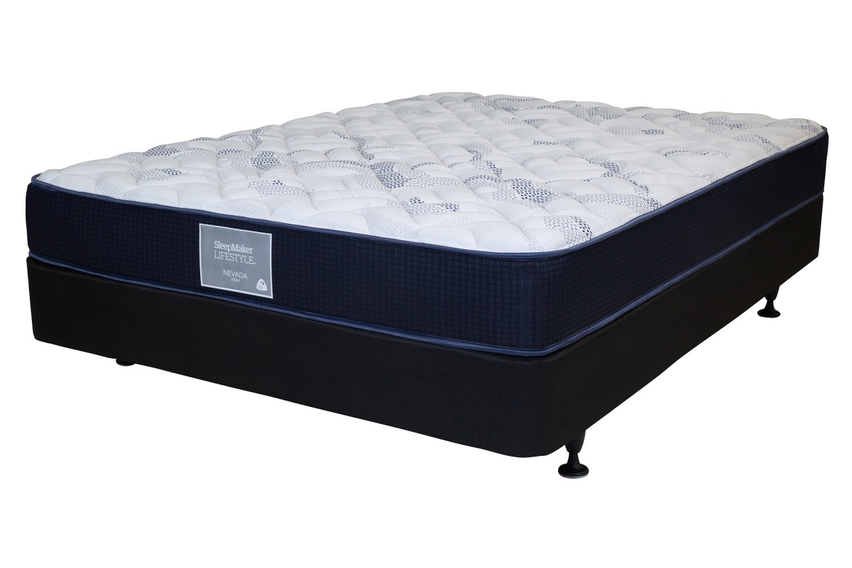 SleepMaker Nevada Bed King Firm