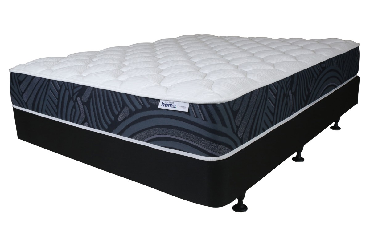 Sleepmaker California Bed King Plush