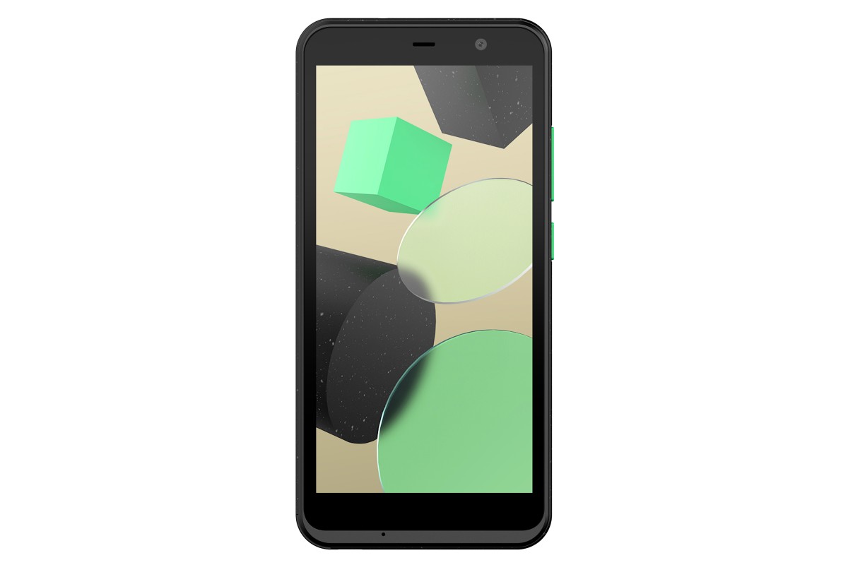 Smart Green Locked