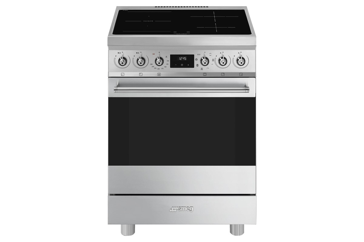 Smeg Freestanding Oven with Induction Cooktop Freestanding Ovens 100 Home New Zealand