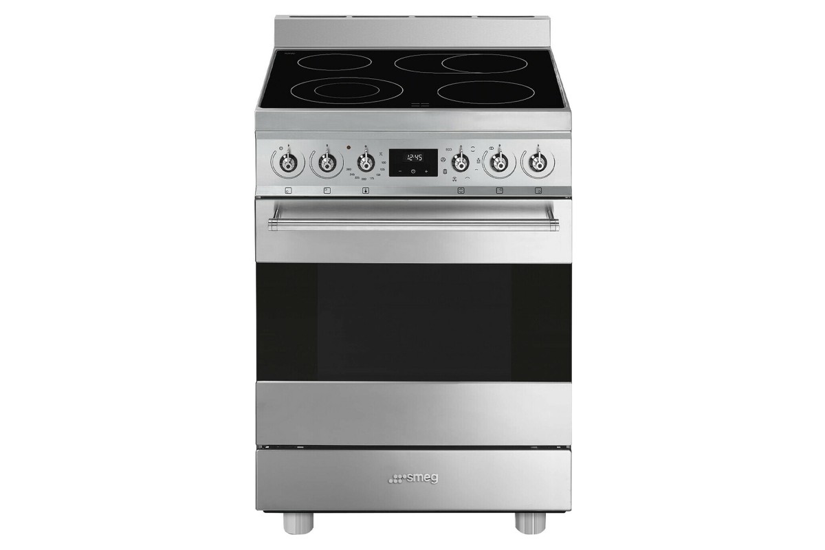 Smeg Freestanding Oven with Ceramic Cooktop
