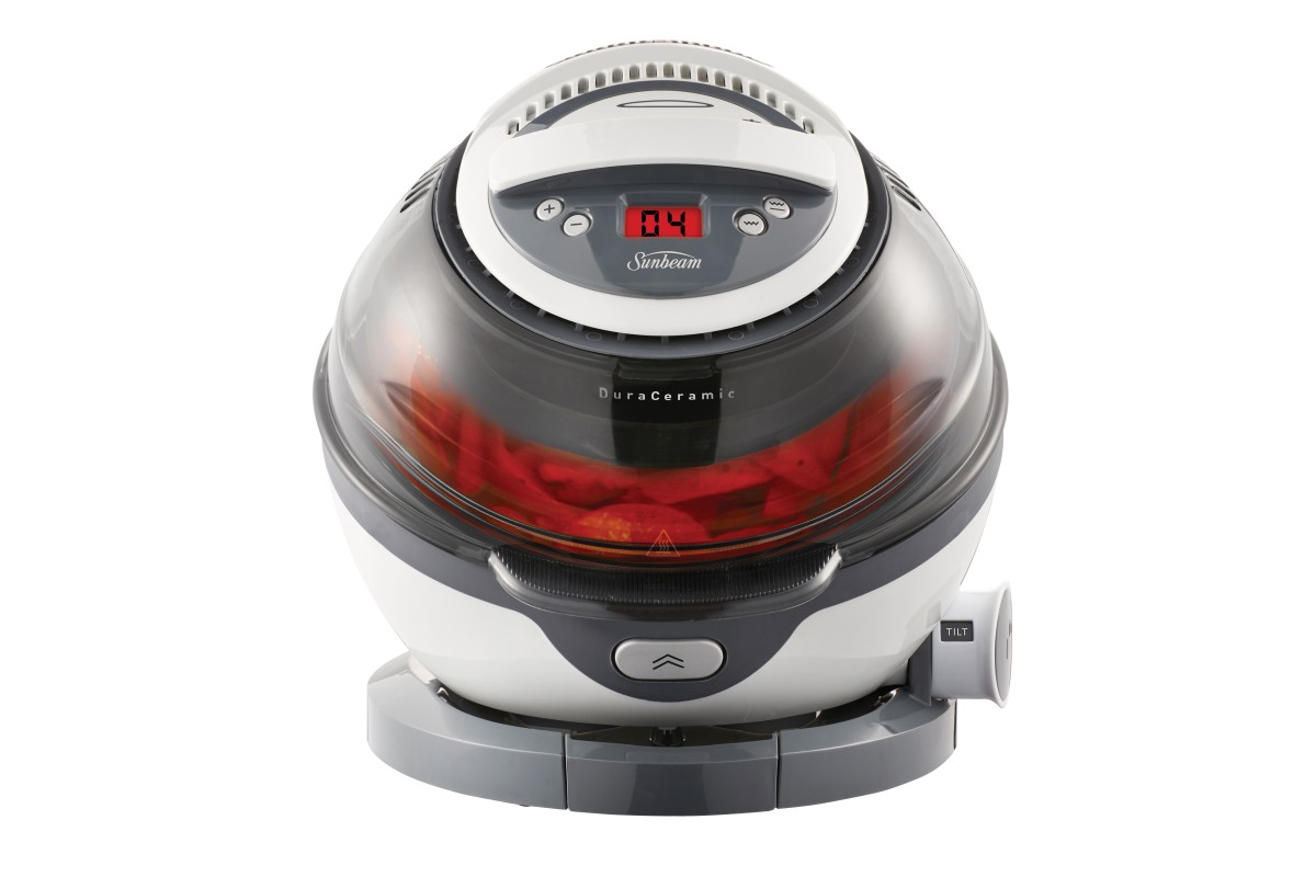 Air fryer sunbeam shop