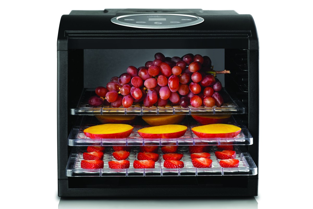 Sunbeam Food Lab Electronic Dehydrator Dehydrators 100 Home New Zealand